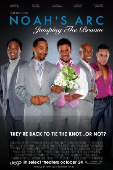 Noah's Arc: Jumping the Broom (2008) - Stream Online