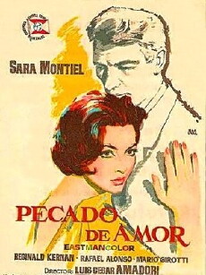 Pecado de amor (1961) - Stream Online