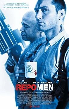 Repo Men (2010) - Stream Online