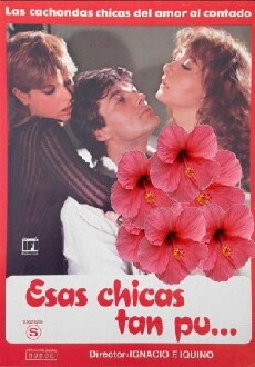 Esas chicas tan pu... (1982) - Stream Online