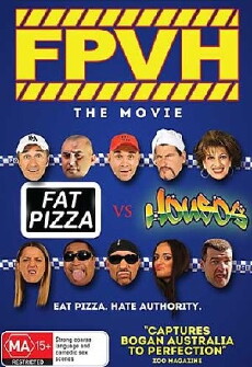 Fat Pizza vs. Housos (2014) - Stream Online
