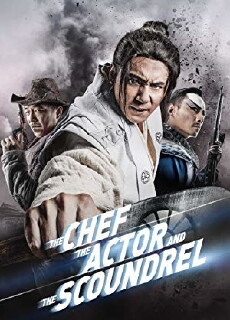 The Chef, The Actor, The Scoundrel (2013) - Stream Online