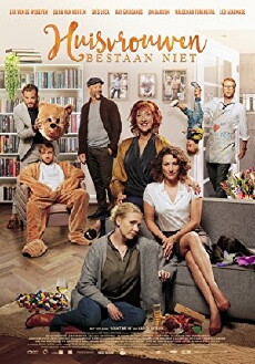 Huisvrouwen bestaan niet (2017) - Stream Online