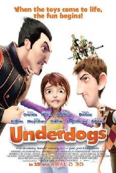 Underdogs (2013) - Stream Online