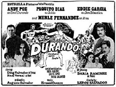 Durando (1970) - Stream Online
