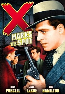 X Marks the Spot (1942) - Stream Online