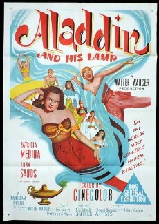 Aladdin and His Lamp (1952) - Stream Online