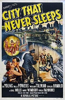 City That Never Sleeps (1953) - Stream Online