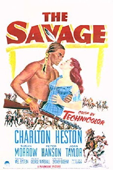 The Savage (1952) - Stream Online