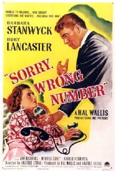 Sorry, Wrong Number (1948) - Stream Online