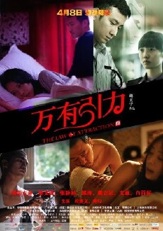 The Law of Attraction (2011) - Stream Online