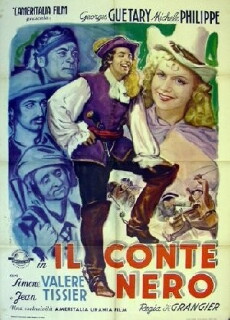 Le cavalier noir (1945) - Stream Online