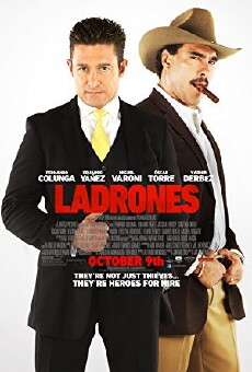 Ladrones (2015) - Stream Online