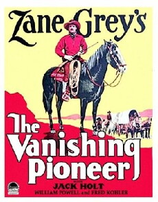 The Vanishing Pioneer (1928) - Stream Online