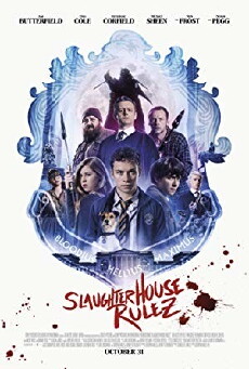 Slaughterhouse Rulez (2018) - Stream Online