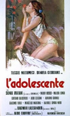L'adolescente (1976) - Stream Online