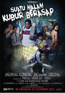 Suatu malam kubur berasap (2011) - Stream Online