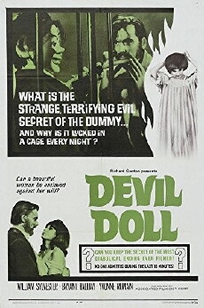 Devil Doll (1964) - Stream Online