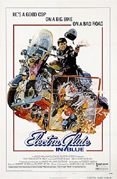 Electra Glide in Blue (1973) - Stream Online