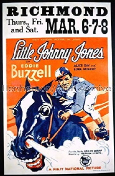 Little Johnny Jones (1929) - Stream Online