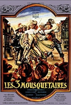 The Three Musketeers (1953) - Stream Online