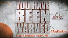 You Have Been Warned (2017) - Stream Online