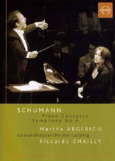Martha Argerich spielt Schumann (2006) - Stream Online