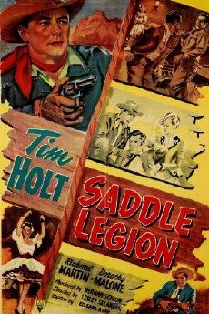 Saddle Legion (1951) - Stream Online