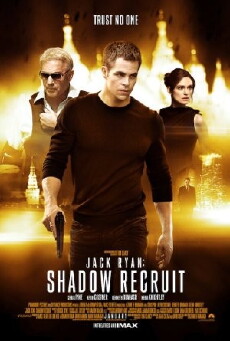 Jack Ryan: Shadow Recruit (2014) - Stream Online