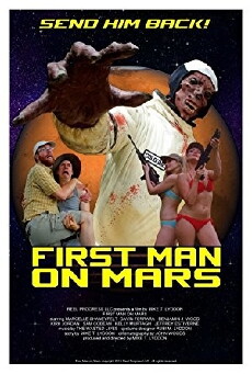 First Man on Mars (2016) - Stream Online