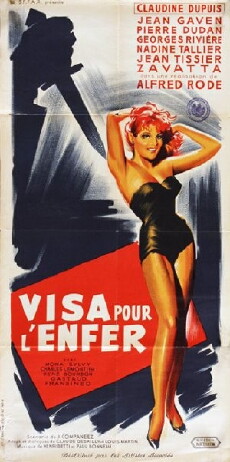 Ein Pass für die Hölle (1959) - Stream Online