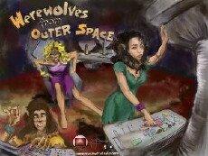 Werewolves from Outer Space (2017) - Stream Online
