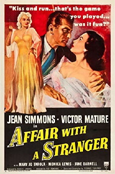 Affair with a Stranger (1953) - Stream Online