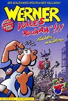 Werner - Volles Rooäää!!! (1999) - Stream Online