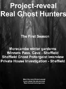 Project-reveal: Real Ghost Hunters (2013) - Stream Online