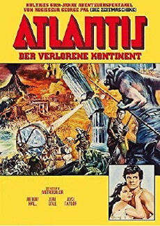Atlantis: The Lost Continent (1961) - Stream Online