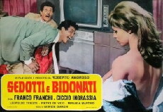 Sedotti e bidonati (1964) - Stream Online