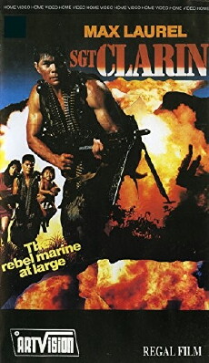 Sgt. Clarin: Bullet for Your Head (1990) - Stream Online