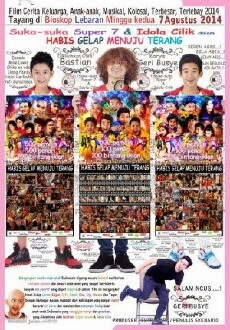 Suka-Suka Super 7: Habis Gelap Menuju Terang (2014) - Stream Online