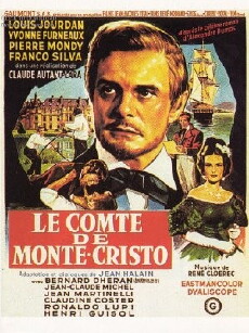 The Story of the Count of Monte Cristo (1961) - Stream Online