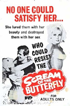 Scream of the Butterfly (1965) - Stream Online