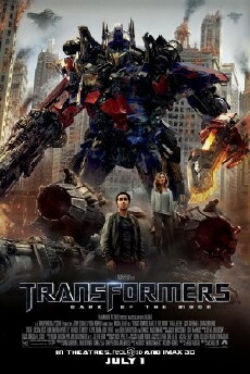 Transformers: Dark of the Moon (2011) - Stream Online