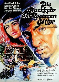 Bartolome oder Die Rückkehr der weißen Götter (1985) - Stream Online