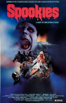 Spookies (1986) - Stream Online