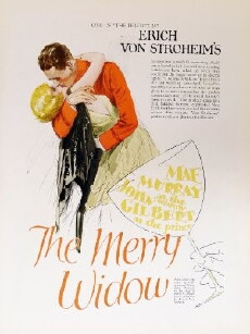 The Merry Widow (1925) - Stream Online