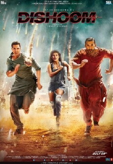 Dishoom (2016) - Stream Online