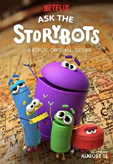 Ask the StoryBots (2016) - Stream Online