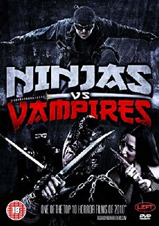 Ninjas vs. Vampires (2010) - Stream Online