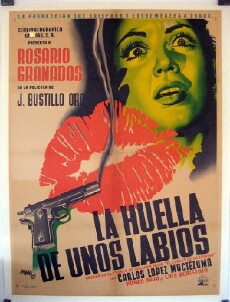 La huella de unos labios (1952) - Stream Online