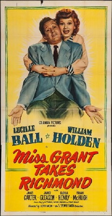 Miss Grant Takes Richmond (1949) - Stream Online